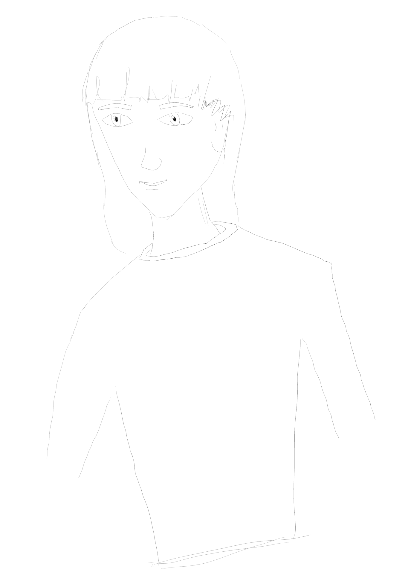 Original character art May 5, 2025